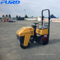 Small Sit-Down-Type Vibratory Road Rollers 1 ton Hydraulic Roller Compactor(FYL-880)